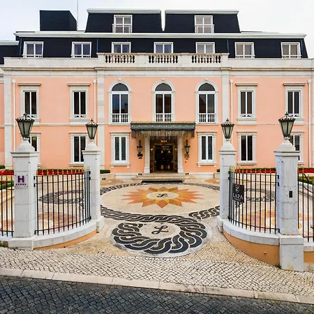 Olissippo Lapa Palace - The Leading Of The World Hotel 5*
