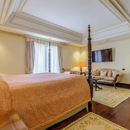 Olissippo Lapa Palace - The Leading Of The World 5* リスボン