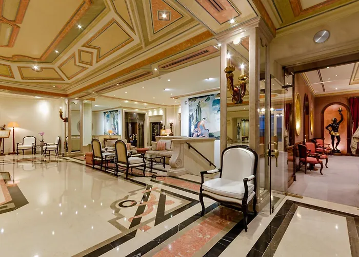 Hotel Olissippo Lapa Palace - The Leading Of The World Lissabon