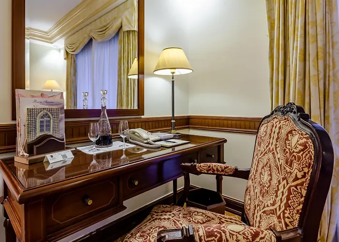 Olissippo Lapa Palace - The Leading Of The World Lissabon